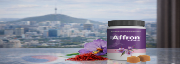 Affron Saffron has received its first stress relief approval from the South Korean Ministry of Food and Drug Safety