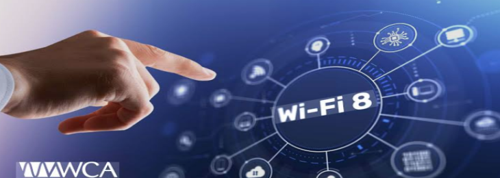 Broadcom unveiled Wi-Fi 8 to help businesses upgrade their networks and make them ready for AI technology Broadcom unveiled Wi-Fi 8 to help businesses upgrade their networks and make them ready for AI technology