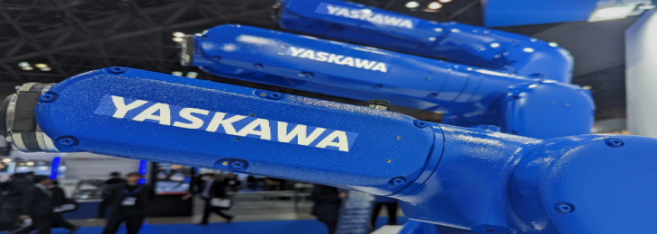Yaskawa is bringing its successful robotic warehouse solutions to North America