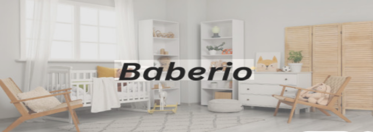 Baberio has officially launched as a new U.S.-based brand in the baby and parenting industry