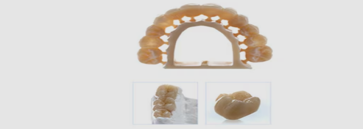 Zahn Dental has launched a new product called Zirlux Independence ML
