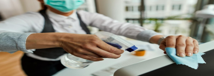 EnvirOx introduced a new cleaner and disinfectant that will change the industry EnvirOx introduced a new cleaner and disinfectant that will change the industry