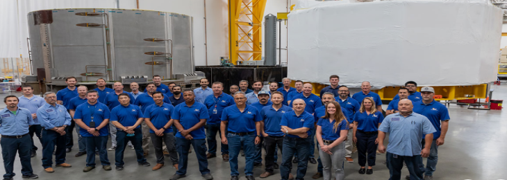 General Atomics and Oak Ridge National Laboratory have made a new agreement to help grow U.S. manufacturing of materials designed to withstand extreme conditions