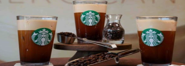 Starbucks has chosen South Korea as the first place to launch its new Iced Americano globally