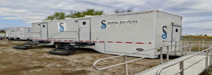 Stahla Services Launches New Heavy-Duty Trailers for Industrial Work Sites Stahla Services Launches New Heavy-Duty Trailers for Industrial Work Sites