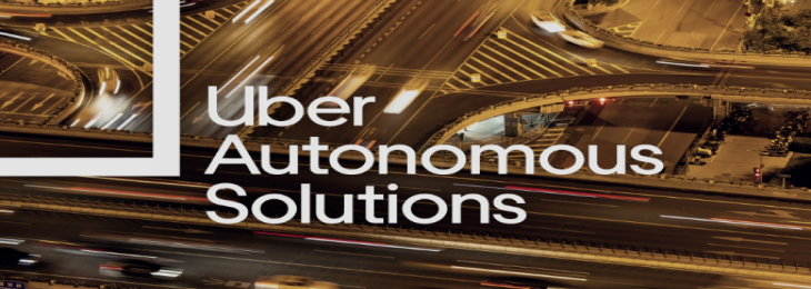Uber has introduced Uber Autonomous Solutions to speed up the use of self-driving cars and delivery services around the world Uber has introduced Uber Autonomous Solutions to speed up the use of self-driving cars and delivery services around the world