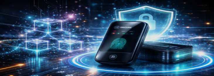 Ameritec IPS has launched QAmChain, a quantum-resistant technology, and a Biometric Wallet Ameritec IPS has launched QAmChain, a quantum-resistant technology, and a Biometric Wallet