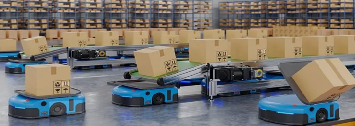 Roboteon Launched Free Tool to Help Companies See the Benefits of Warehouse Robotics