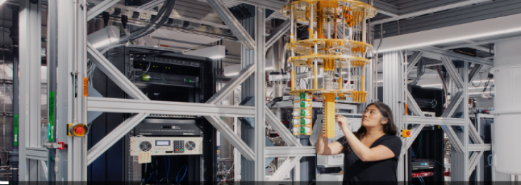 IBM Introduces a New Plan for Supercomputers Using Quantum Technology