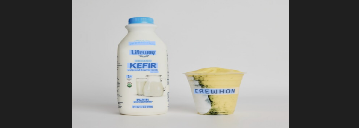 Lifeway Foods Teams Up with Erewhon to Make Tropical Lifeway Smoothie with Organic Kefir
