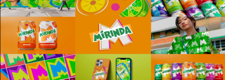 Mirinda Launched Global 'Smile Please' Campaign to Spread Joy