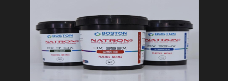 Boston Industrial Solutions Introduced Natron 717S UV Ink for High-Performance Printing