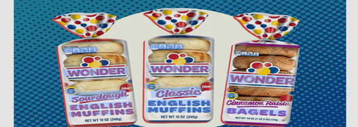 Flowers launched new Wonder products. These new products are now available for customers and add to the company’s range of offerings