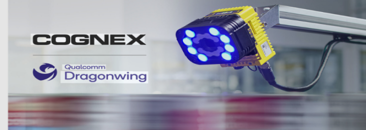 Cognex releases a top-performance AI vision system with Qualcomm technology