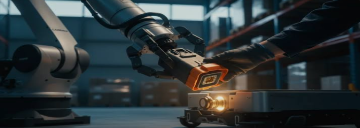 Aptiv and Comau Will Work Together to Build New Robots, Self-Driving Systems, and Smart Factory Solutions