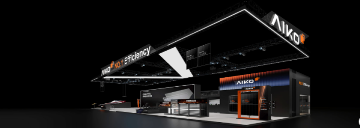 AIKO to show its fourth-generation INFINITE ULTRA at Intersolar Europe 2026