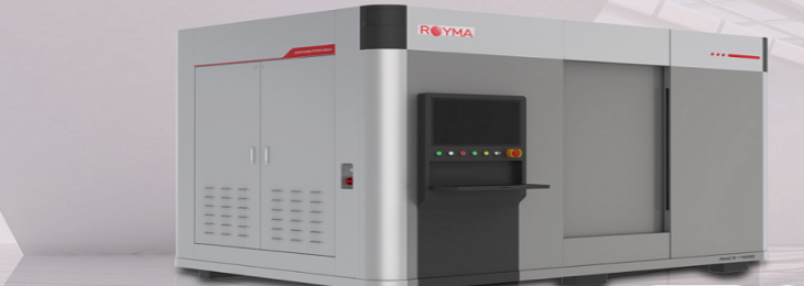 Royma Industrial CT introduces new X-ray machines for checking products Royma Industrial CT introduces new X-ray machines for checking products