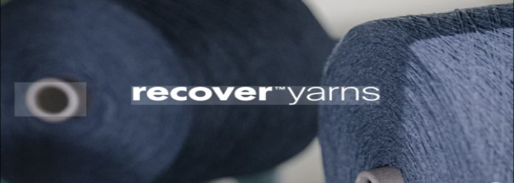 Recover starts Recover Yarns to help more people use recycled cotton