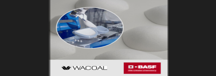 Wacoal and BASF are using their “Melooop” technology in car interiors. They are applying it with Elastollan TPU material to improve automotive interior design and comfort Wacoal and BASF are using their “Melooop” technology in car interiors. They are applying it with Elastollan TPU material to improve automotive interior design and comfort
