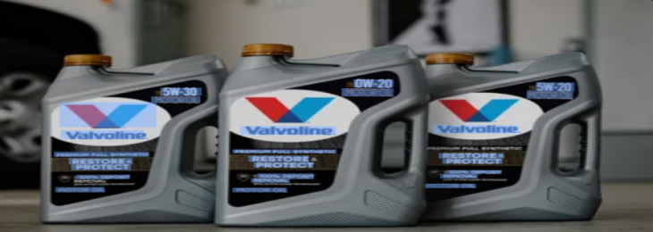 Valvoline has launched its new product, Restore & Protect, in Europe. This new motor oil is designed to improve engine performance and change how motor oil is used Valvoline has launched its new product, Restore & Protect, in Europe. This new motor oil is designed to improve engine performance and change how motor oil is used