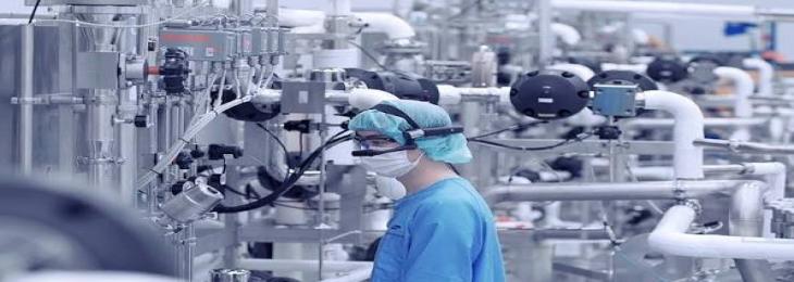 Samsung Biologics plans to buy PolyPeptide with a cash deal. This will help the company grow its business and expand its operations in the U.S., Europe, and India Samsung Biologics plans to buy PolyPeptide with a cash deal. This will help the company grow its business and expand its operations in the U.S., Europe, and India