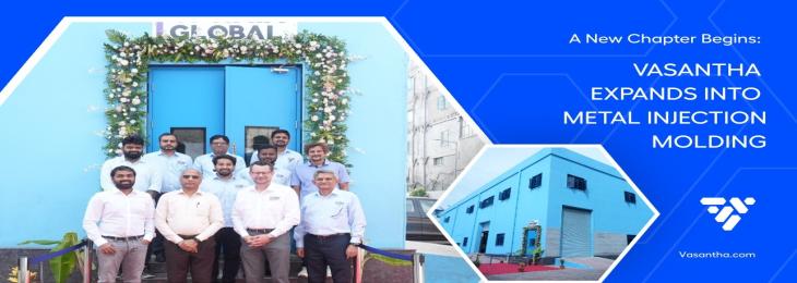OptiMIM has officially opened its new global manufacturing facility in India OptiMIM has officially opened its new global manufacturing facility in India