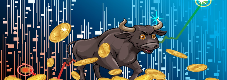 Crypto Bulls Back in Charge as Bitcoin Regains $65K and Oil Retreats